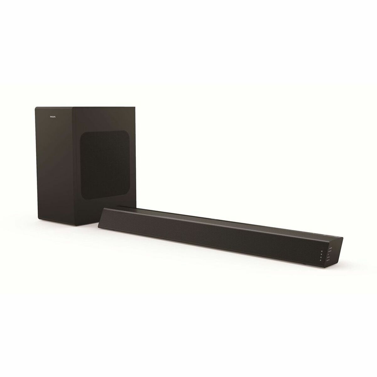 Soundbar, PHILIPS TAB 7305/10, Schwarz