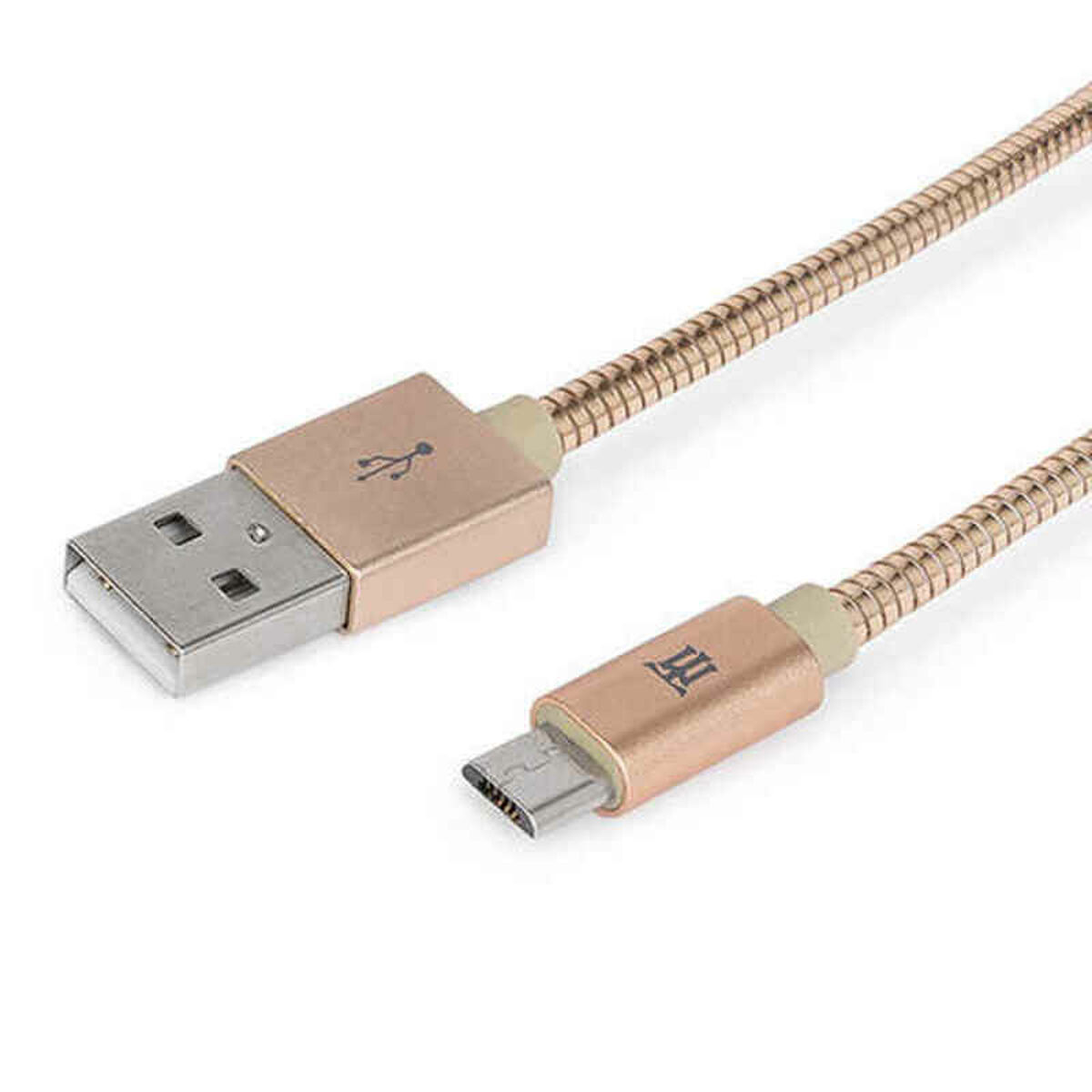 Cable USB - MTPMUMG241 MAILLON TECHNOLOGIQUE, Oro