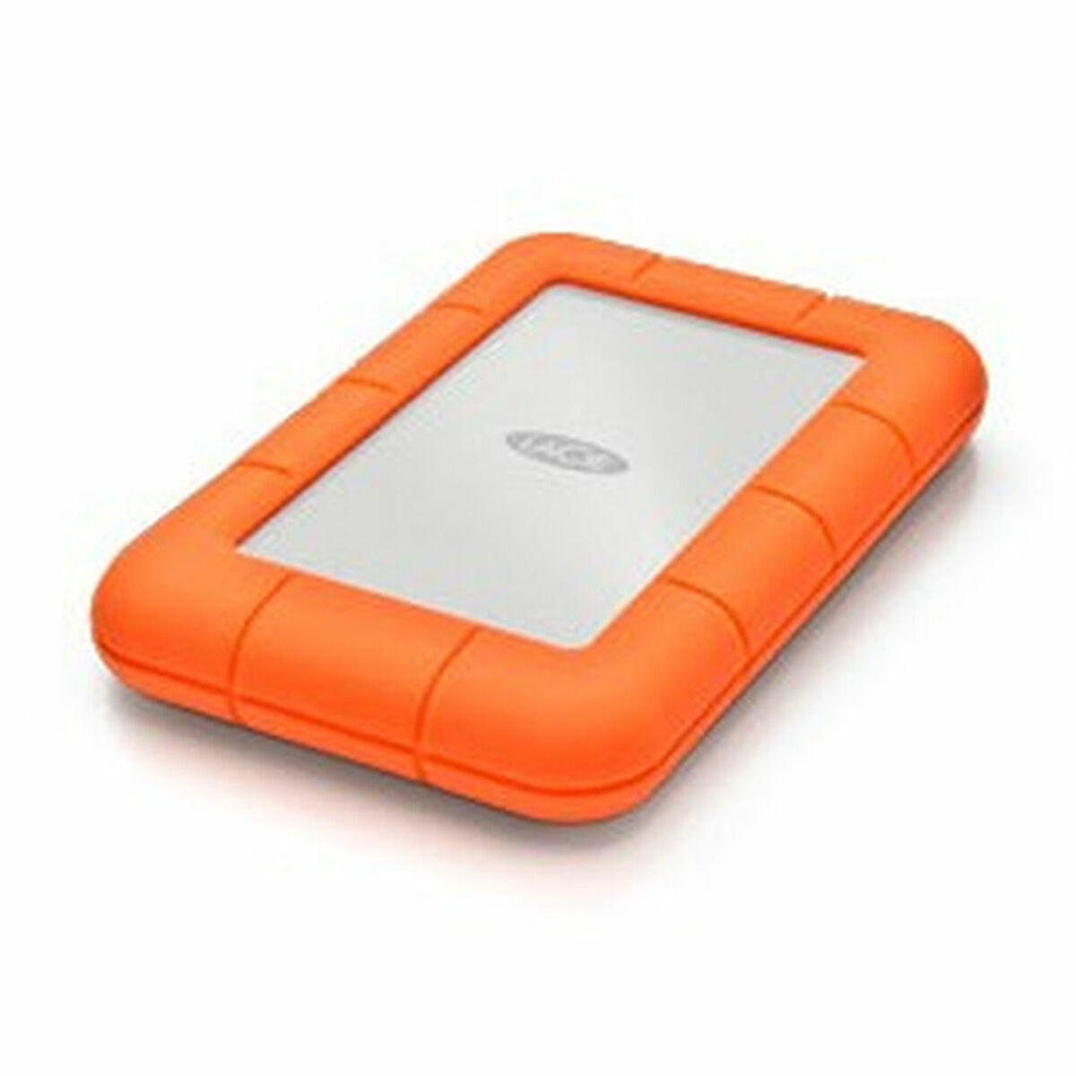 SEAGATE 9000633 4TB RUGGED MIINI, TB 4 extern, Zoll, 2,5 HDD, Silber/Orange