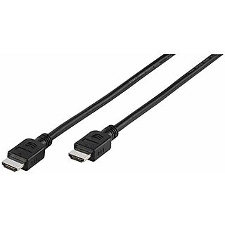 Cable HDMI - VIVANCO High Speed, HDMI Estándar, 1,8 m