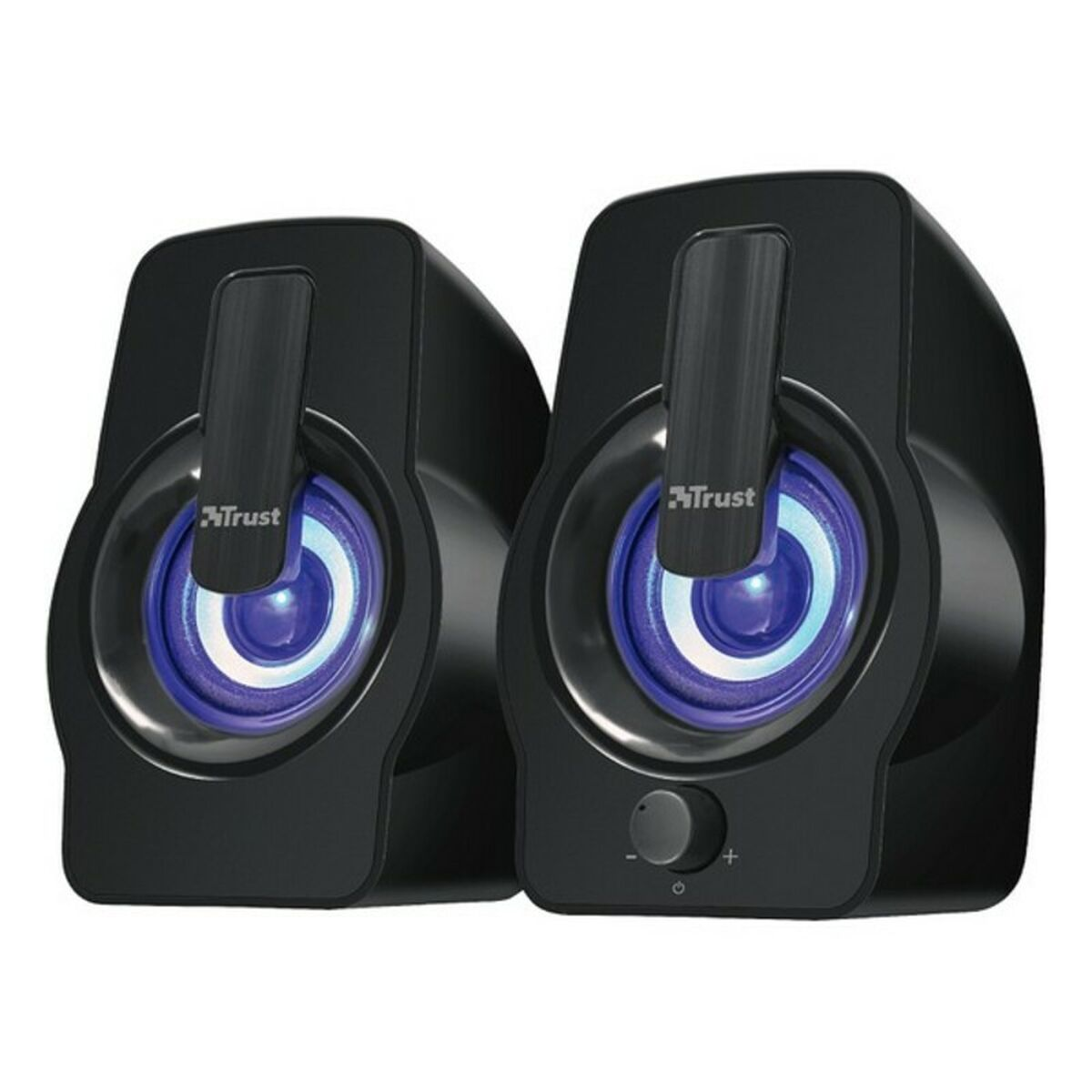 Altavoces para PC - 22948 TRUST, Negro