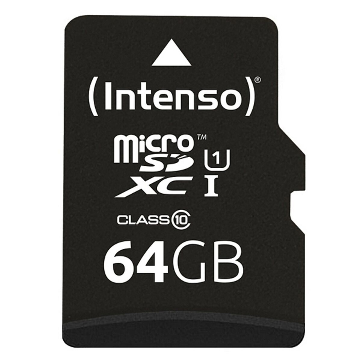 128GB UHS-1 3423491 128 45 Micro-SDXC MICRO PREMIUM, MB/s Speicherkarte, INTENSO GB, SDXC