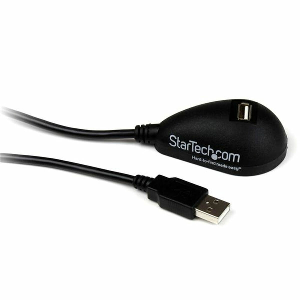 Cable USB - STH-USBEXTAA5DSK STARTECH, Negro