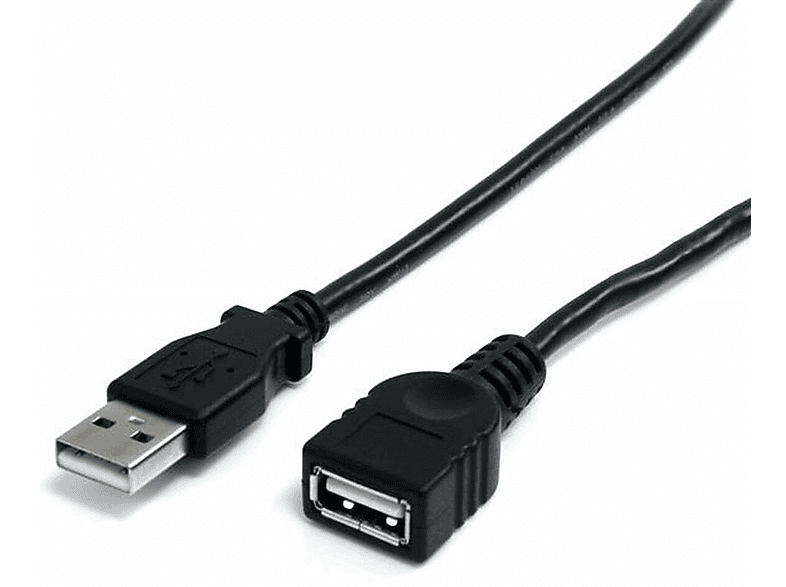Cable USB - USBEXTAA10BK STARTECH, Negro