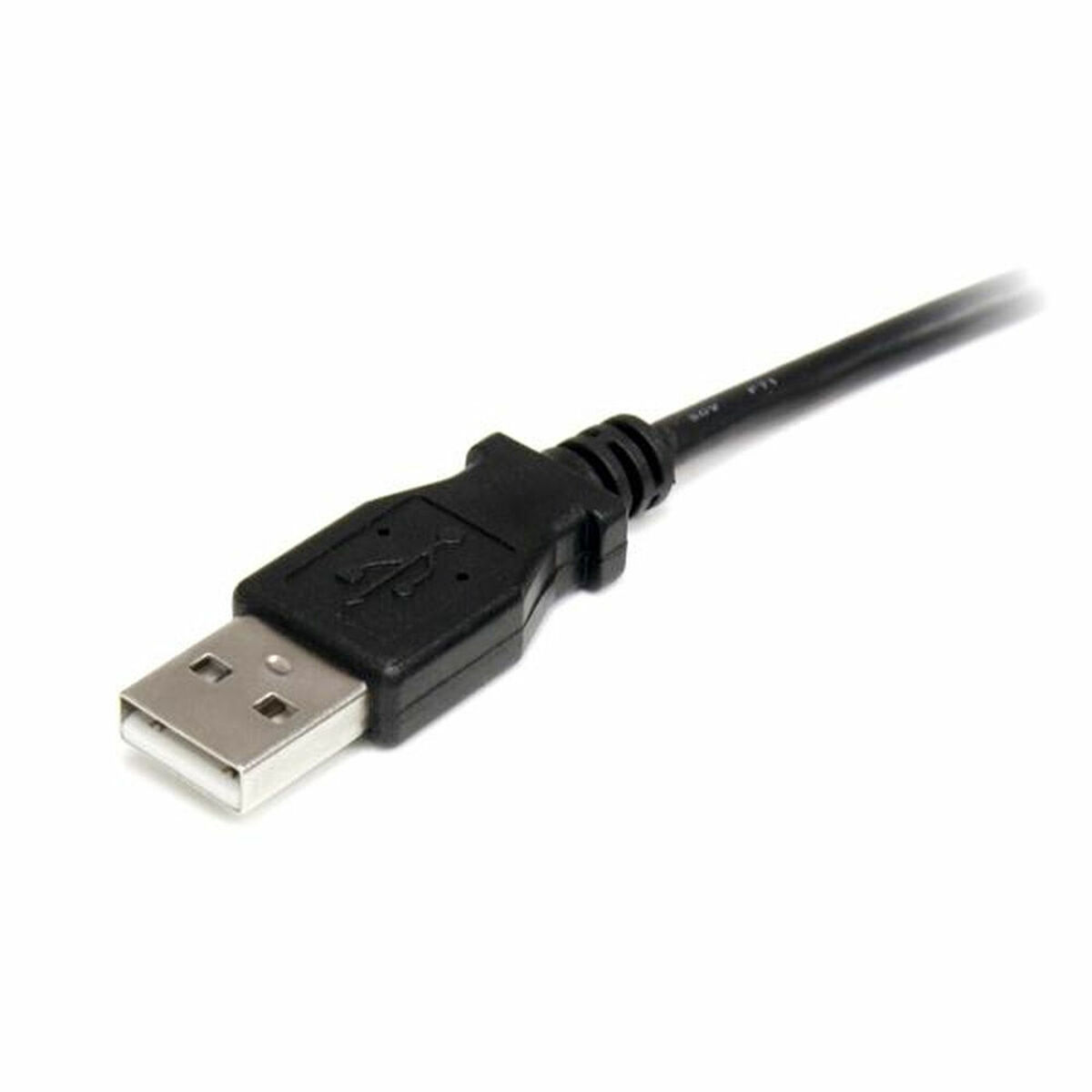 Cable USB - USB2TYPEH STARTECH, Negro