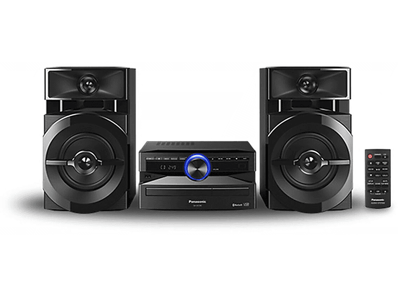 Microcadena y Minicadenas de Música - PURE Evoke Home Coffee Black /  Microcadena 100W con altavoces integrados PURE, Bluetooth, Negro