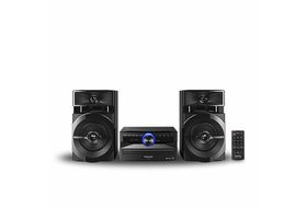 Tocadiscos Microsistema Estéreo Muse MT-110 B