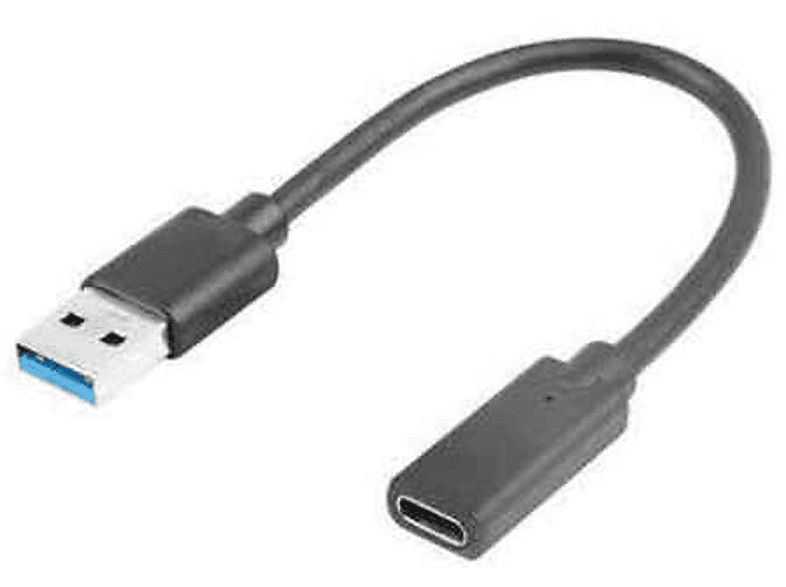 CAVO USB INLINE 2.0 da USB A Maschio a USB A Femmina 10 m