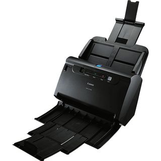 Escáner  - CDP2DVIUCPW CANON, 600 x 600 dpi, Negro