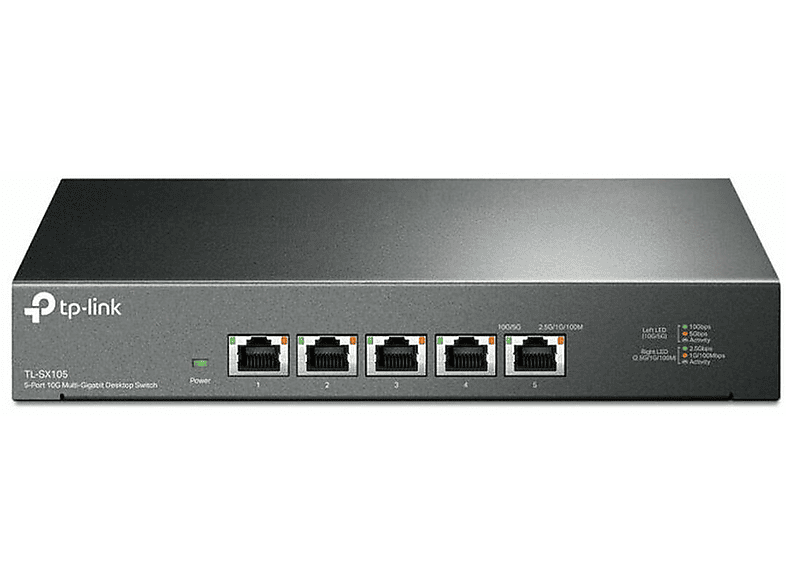 5 Switch 6935 TP-LINK