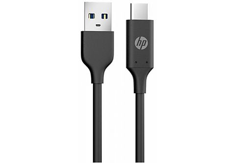 Cable USB  - IN-IF-43837 HP, Negro