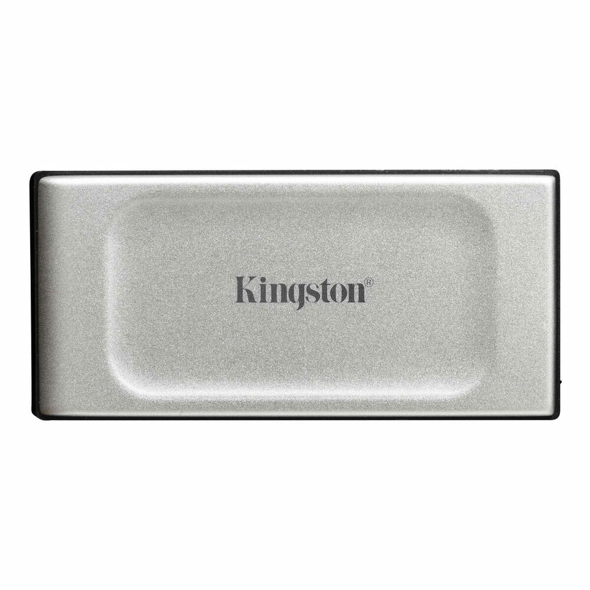 KINGSTON SXS2000/1000G, 1 TB SSD, Silber extern