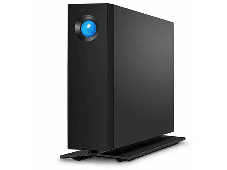 SEAGATE STHA10000800 D2 PROF. 10TB, 3,5 HDD, 10 TB Schwarz extern, USB-C Zoll