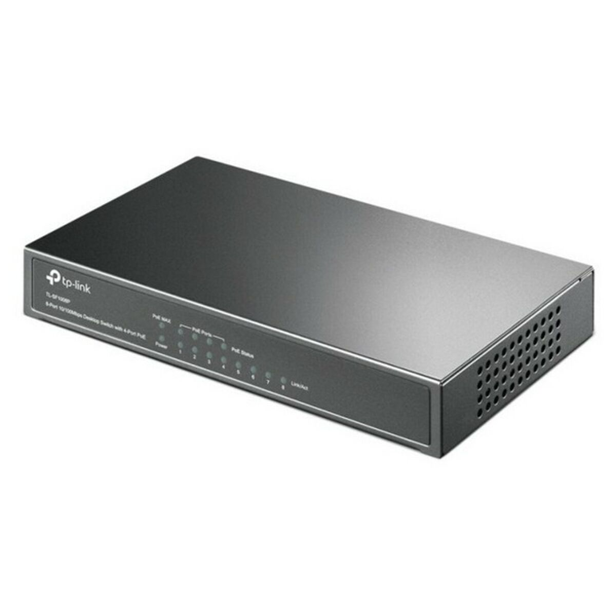 TP-LINK TL-SF1008P Schalter für das Büronetz