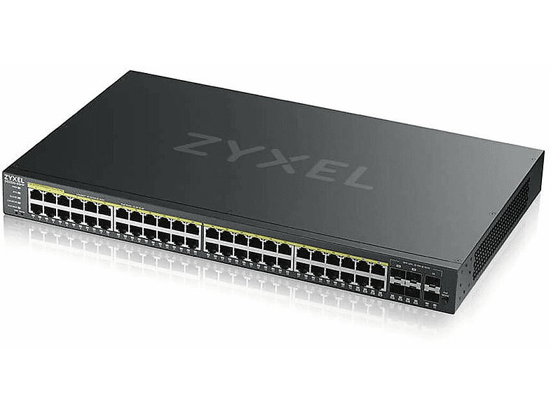 Switch  - GS2220-50HP-EU0101F ZYXEL