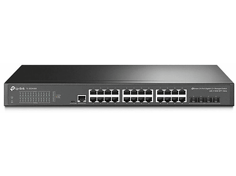 TP-LINK TL-SG3428X  Switch 28