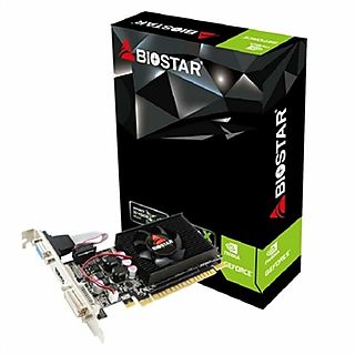 Tarjeta Gráfica - BIOSTAR GeForce 210 1GB, HDMI