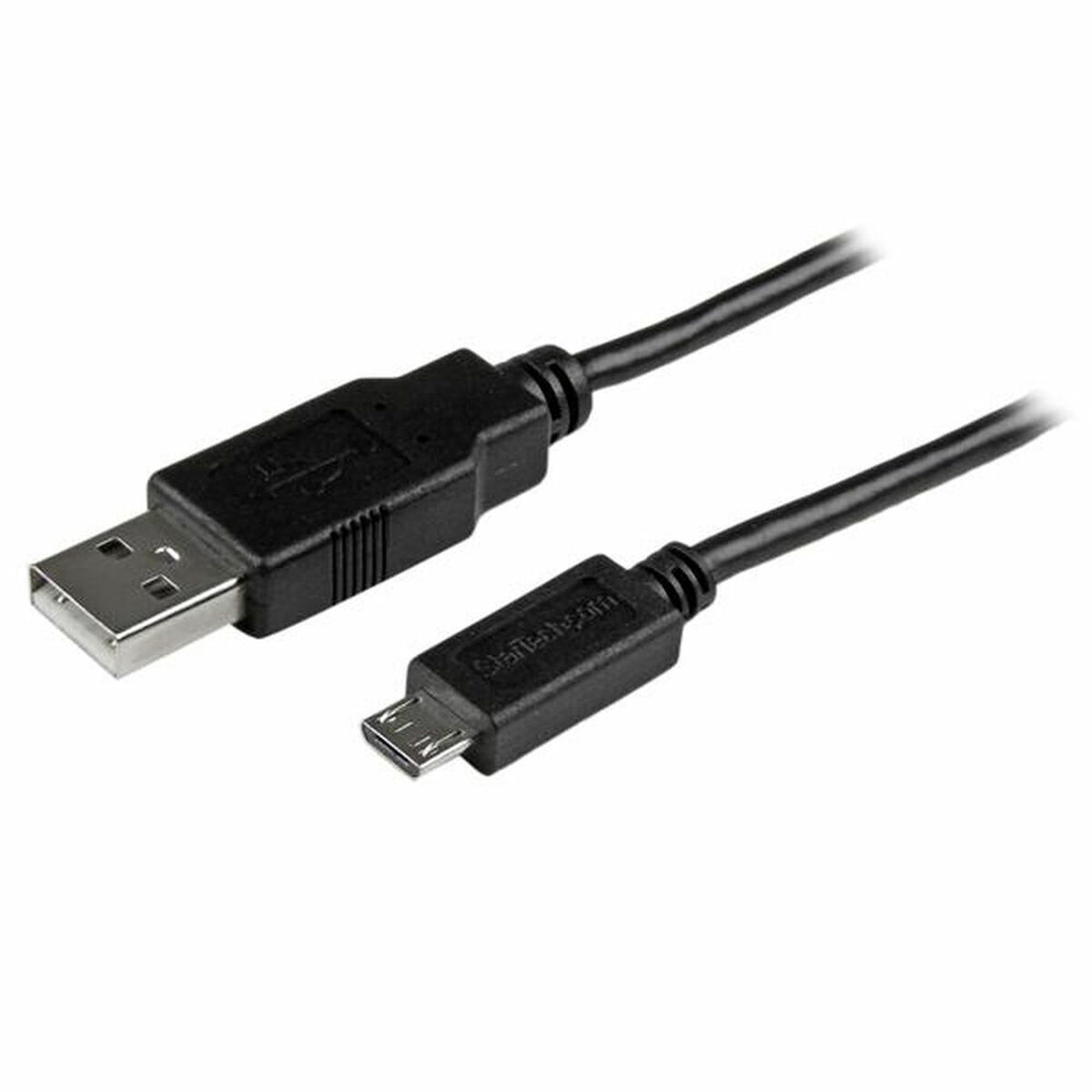 Cable USB - FBA_USBAUB1MBK STARTECH, Negro