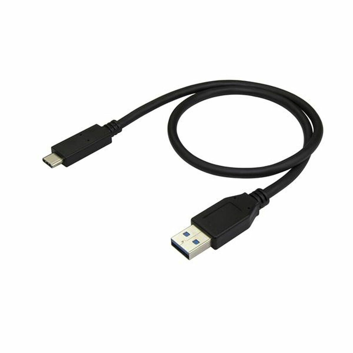 Cable USB - CSE12HS-BLK-9N STARTECH, Negro