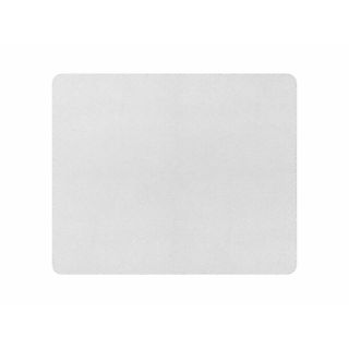Alfombrilla  - Printable White NATEC, Blanco