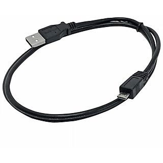 Cable USB - STARTECH UUSBHAUB1M, USB 2.0, Negro