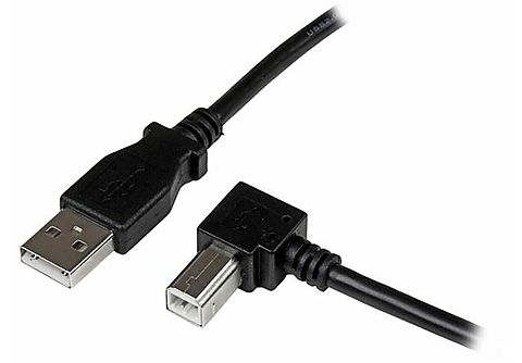 Cable USB  - USBAB2MR STARTECH, Negro