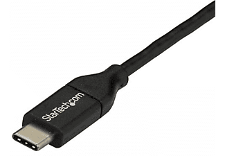 Cable USB  - USB2CC3M STARTECH, Negro