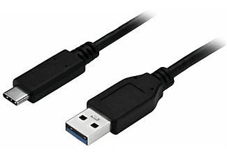 Cable USB  - USB315AC1M STARTECH, Negro