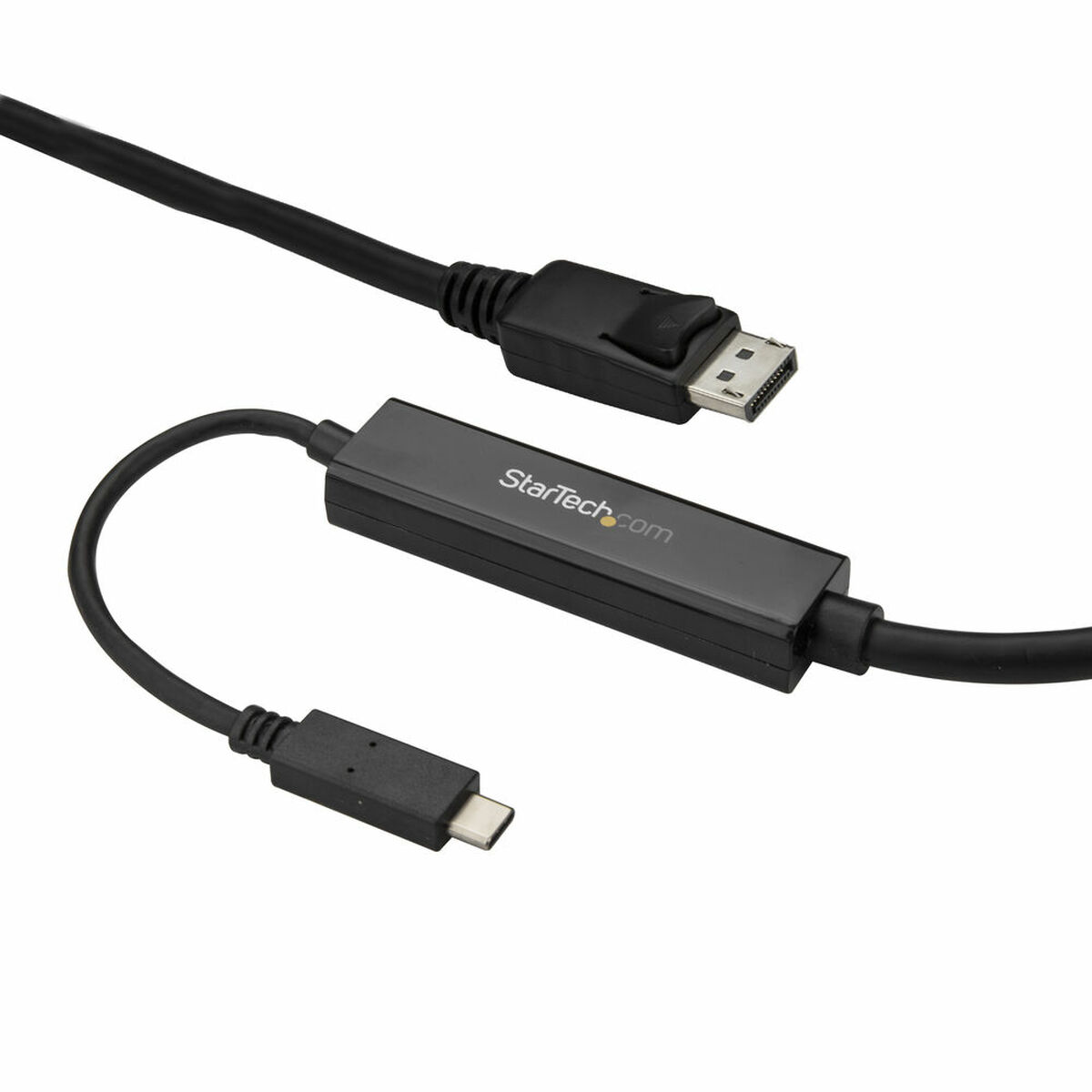 Cable USB - CDP2DPMM3MB STARTECH, Negro