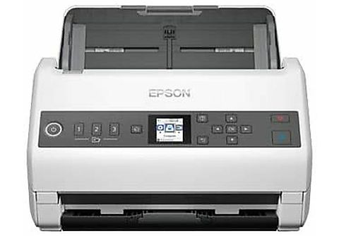 Escáner  - B11B259401 EPSON, 600 x 600 dpi, Negro/Gris
