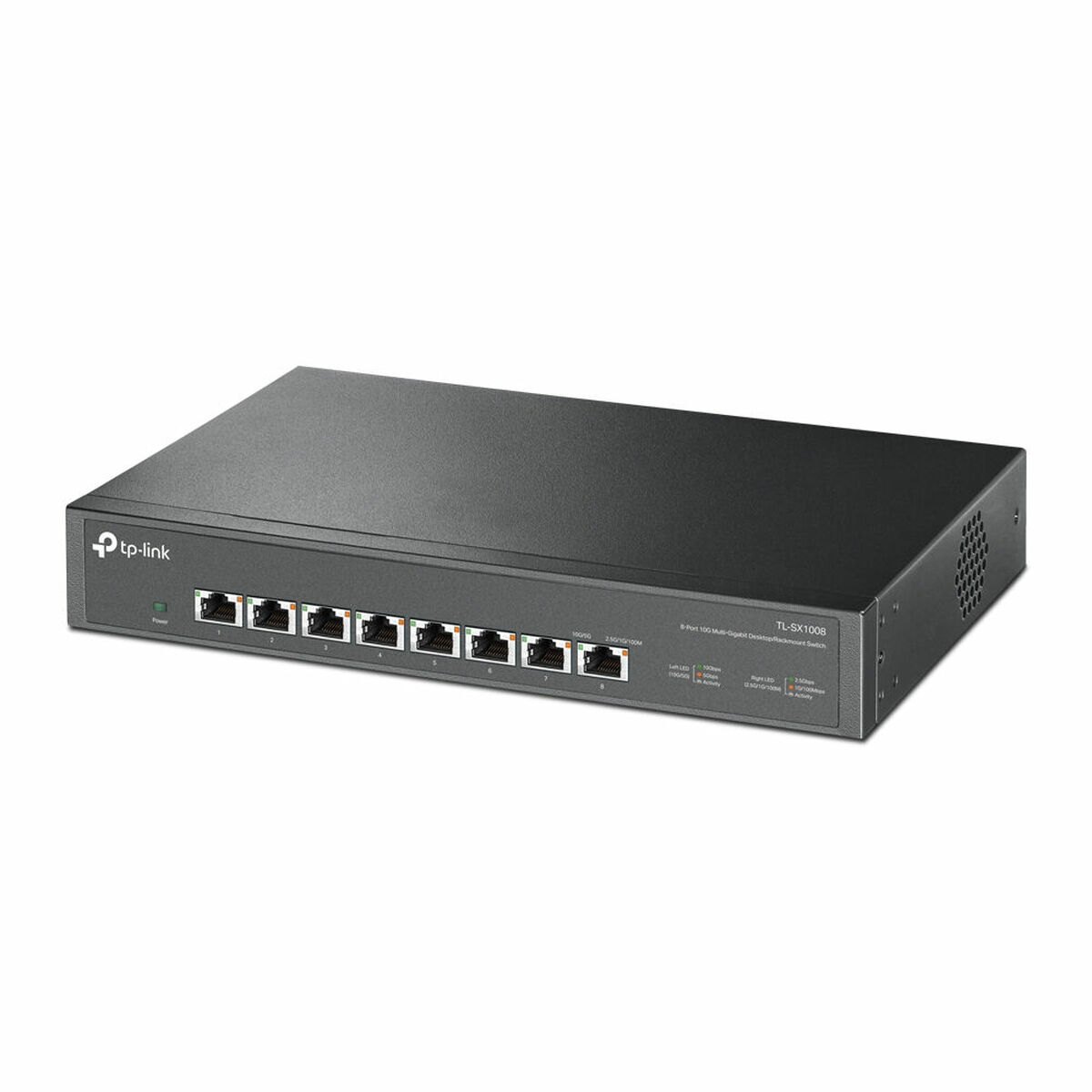 TP-LINK 8 TL-SX1008 Switch