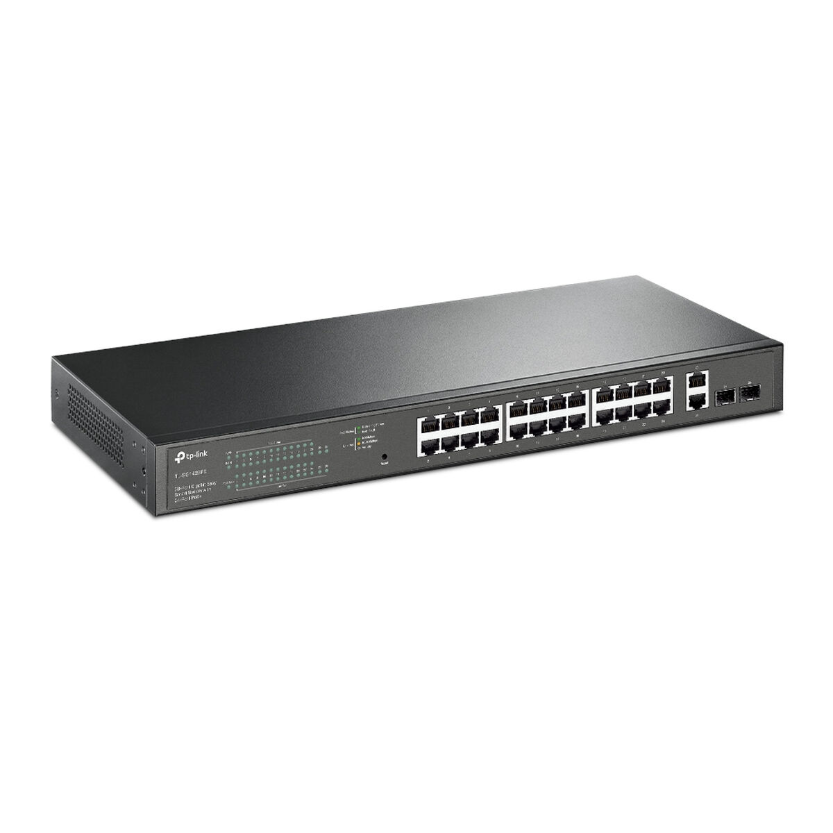 26 TP-LINK TL-SG1428PE Switch