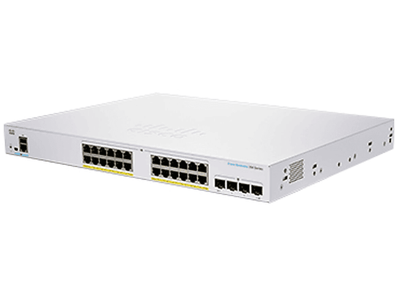 Switch  - CBS350-24FP-4G-EU CISCO