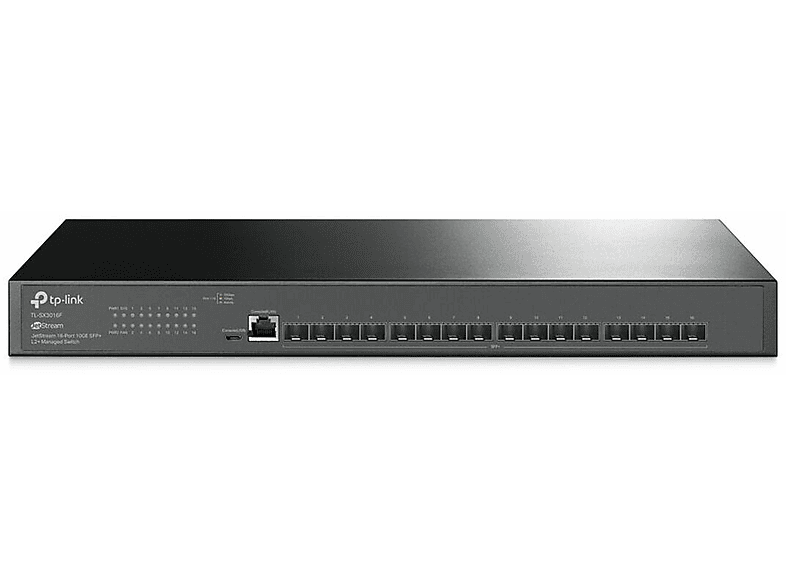 TP-LINK TL-SX3016F  Switch 1