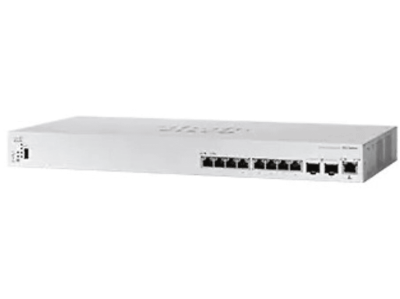 Switch  - CBS350-8XT-EU CISCO