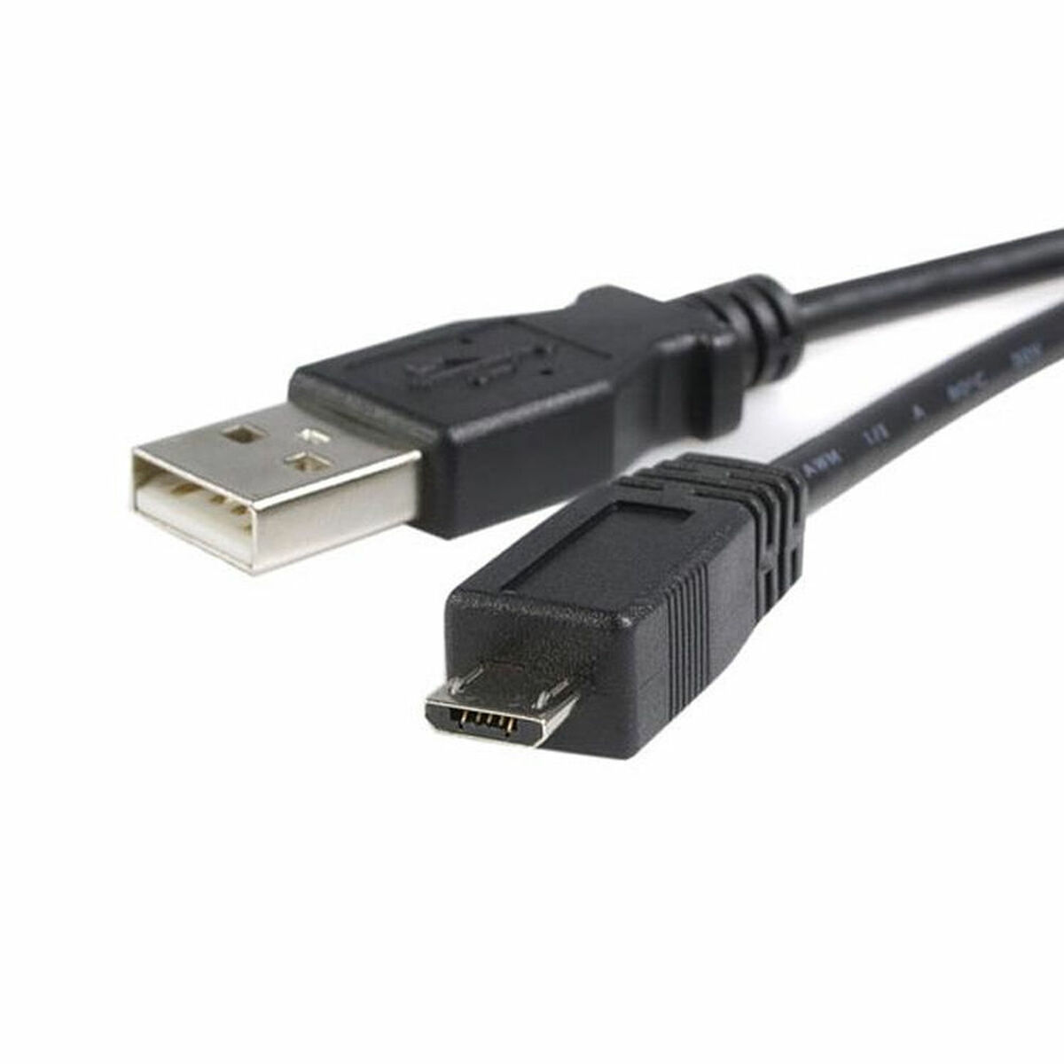 Cable USB - UUSBHAUB3M STARTECH, Negro