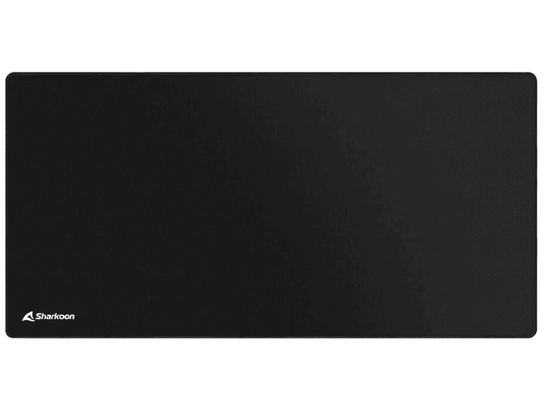 SHARKOON 1337 V2 BIG Gaming Mauspad (61,00 cm x 9,00 cm) | Gaming Mousepads