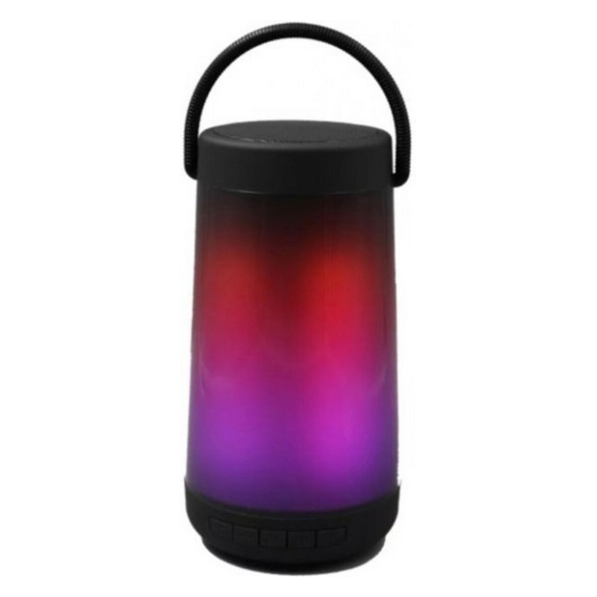 DENVER ELECTRONICS Bluetooth multicolor Lautsprecher, BTL-311