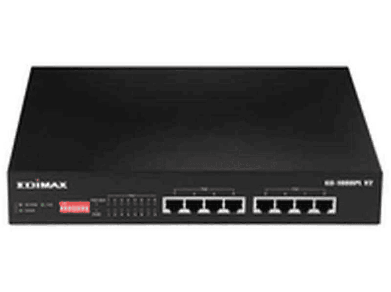 EDIMAX GS-1008PL V2  Switch