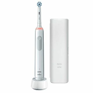 Cepillo eléctrico - ORAL-B Pro 3500, Blanco