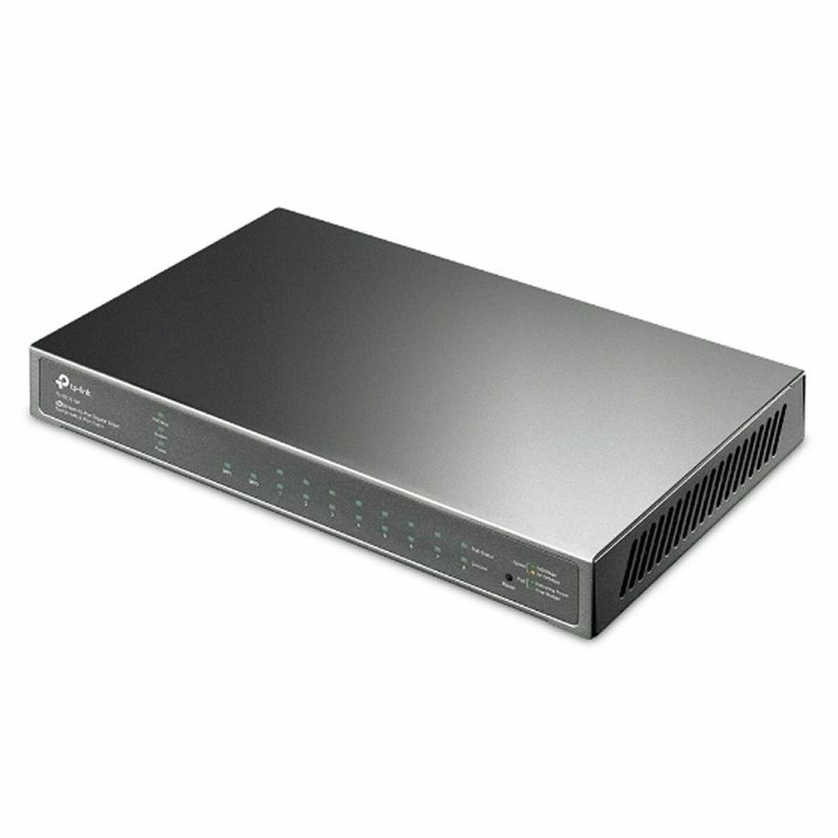 TP-LINK TL-SG2008 Switch 10