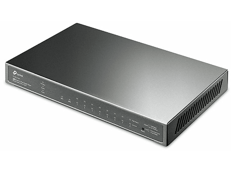 TP-LINK TL-SG2008  Switch 10