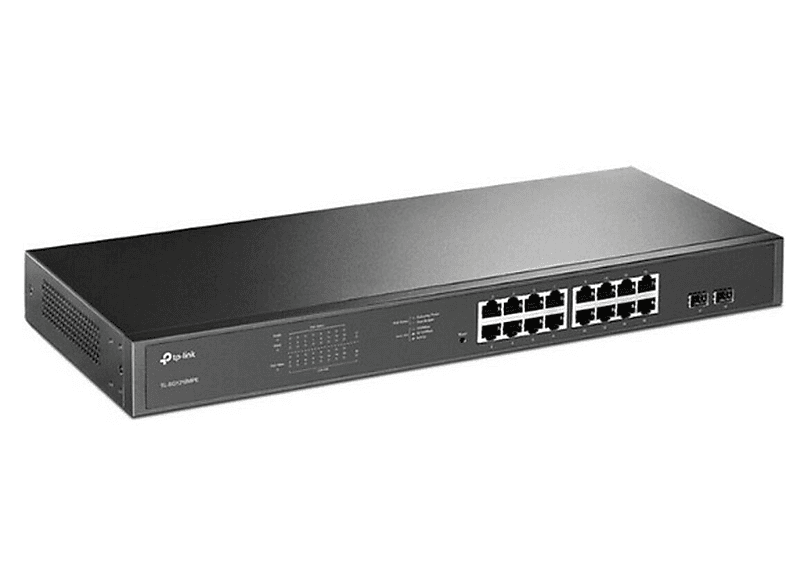 TP-LINK TL-SG1218MPE  Switch 18
