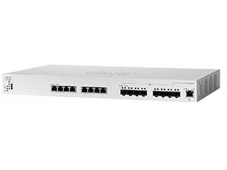 Switch  - CBS350-16XTS-EU CISCO