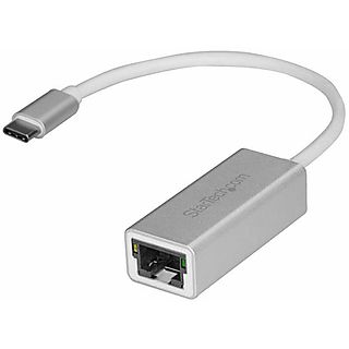 Cable USB - STARTECH US1GC30A, USB 2.0, Plateado