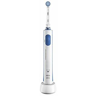 Cepillo eléctrico - ORAL-B PRO600 Sensitive, Blanco