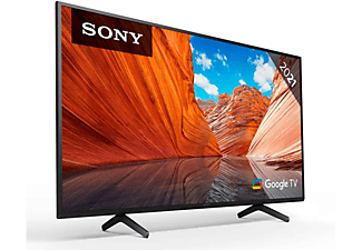 Smart TV  - SONY KD-50X81J Televisor Smart TV 50" UHD 4K HDR SONY, HDR 4K, NEGRO