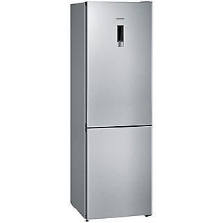 Frigorífico combi - SIEMENS KG39NXIEA, No Frost, 2030 mm, inox