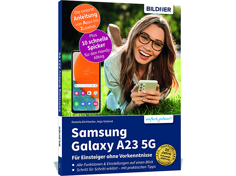 Samsung Galaxy A23 5G - Für Einsteiger ohne Vorkenntnisse