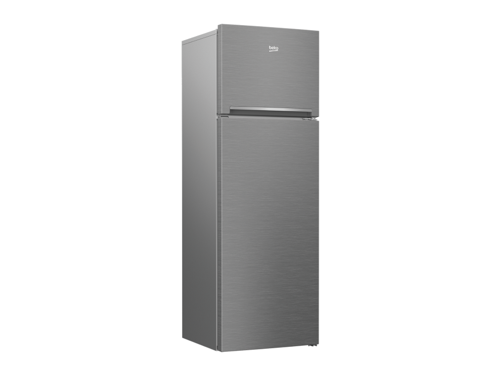 Frigorífico combi - RDSA310M30XBN BEKO, Cíclico, Inox